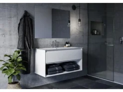 Discount Ideal Standard Waschtischarmatur Connect Air Grande Slim Chrom