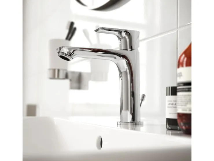 Discount Ideal Standard Waschtischarmatur Connect Air Grande Slim Chrom