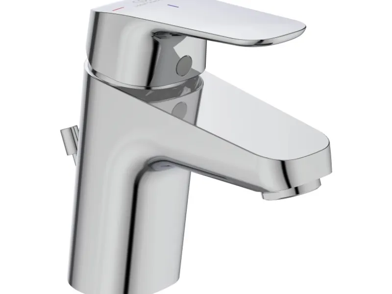 Clearance Waschtischarmatur Ceraflex BlueStart Chrom Einhebelmischer