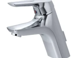 Hot Waschtischarmatur Connect Air Slim Einhebelmischer