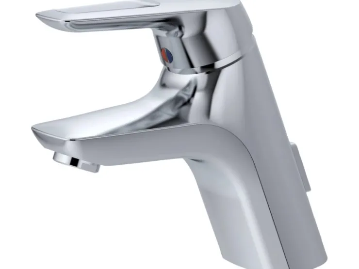 Hot Waschtischarmatur Connect Air Slim Einhebelmischer