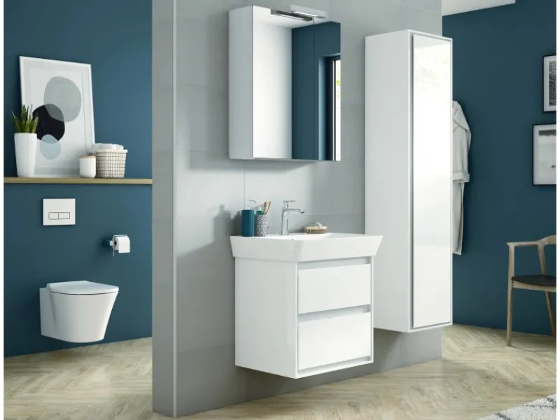 Hot Waschtischarmatur Connect Air Slim Einhebelmischer
