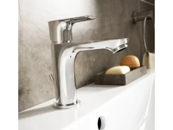 Hot Waschtischarmatur Connect Air Slim Einhebelmischer