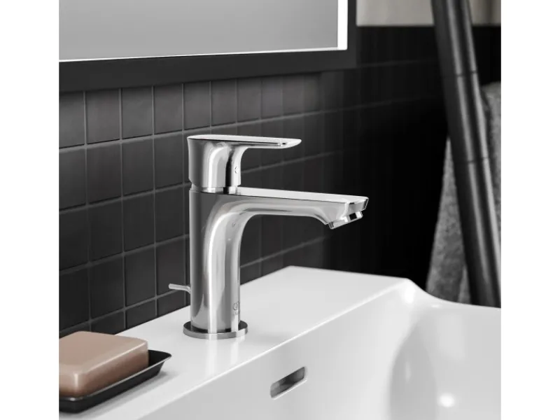 Hot Waschtischarmatur Connect Air Slim Einhebelmischer