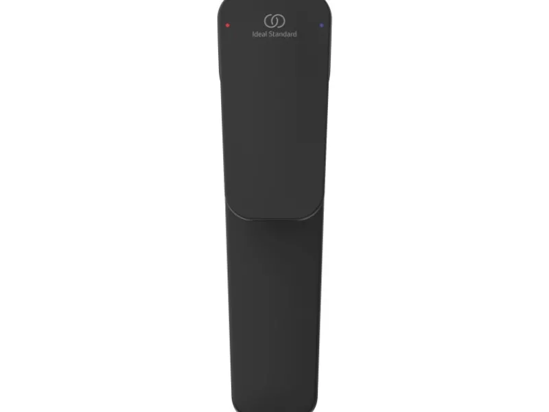 Clearance Waschtischarmatur Ceraplan H250 ohne Ablaufgarnitur Schwarz Matt Einhebelmischer