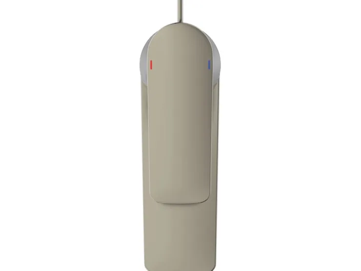 Best Ideal Standard Waschtischarmatur Connect Air Silver Storm Silber