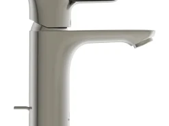Best Ideal Standard Waschtischarmatur Connect Air Silver Storm Silber