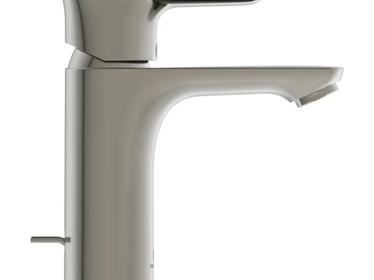 Best Ideal Standard Waschtischarmatur Connect Air Silver Storm Silber