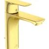 Ideal Standard Waschtischarmatur Cerafine D H80 ohne Ablaufgarnitur Chrom