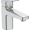 Best Ideal Standard Waschtischarmatur Ceraplan Chrom Niederdruck H90