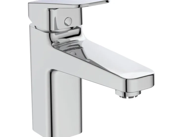Best Ideal Standard Waschtischarmatur Ceraplan Chrom Niederdruck H90