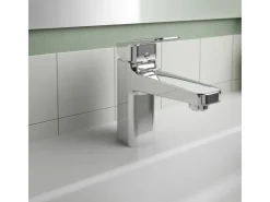 Best Ideal Standard Waschtischarmatur Ceraplan Chrom Niederdruck H90