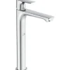 Ideal Standard Einhebelmischer<Waschtischarmatur Connect Air ohne Ablgar. verlängerter Sockel Ch