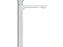 Ideal Standard Einhebelmischer<Waschtischarmatur Connect Air ohne Ablgar. verlängerter Sockel Ch