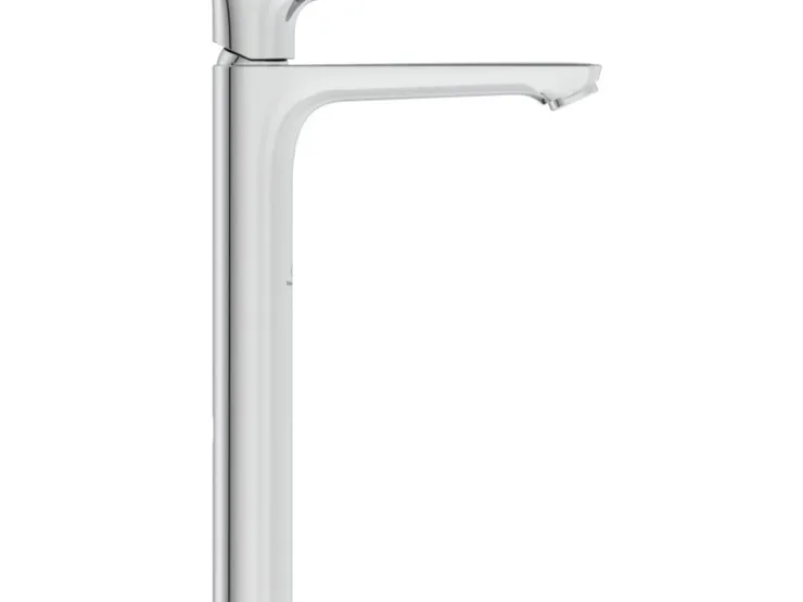 Ideal Standard Einhebelmischer<Waschtischarmatur Connect Air ohne Ablgar. verlängerter Sockel Ch