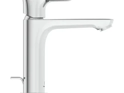 Ideal Standard Einhebelmischer<Waschtischarmatur Connect Air BlueStart Slim Grande Chrom