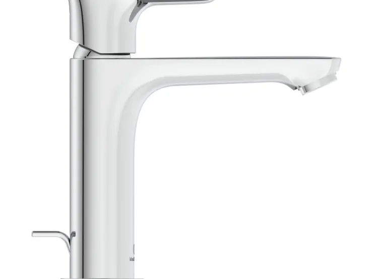 Ideal Standard Einhebelmischer<Waschtischarmatur Connect Air BlueStart Slim Grande Chrom