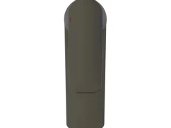 Hot Waschtischarmatur Connect Air o. Ablaufgarnitur Magnetic Grey Einhebelmischer