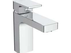 Outlet Waschtischarmatur Edge Chrom Einhebelmischer