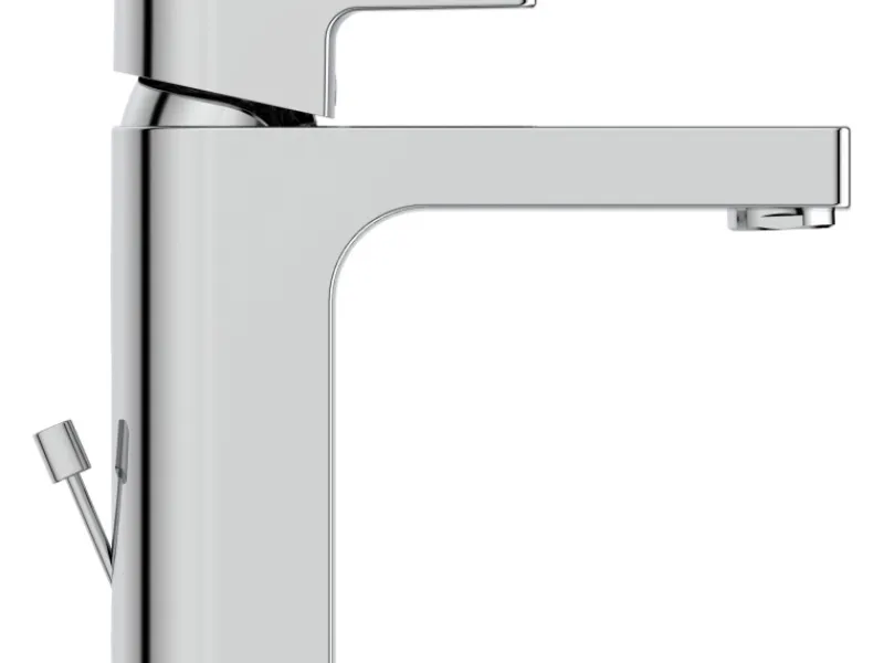 Outlet Waschtischarmatur Edge Chrom Einhebelmischer