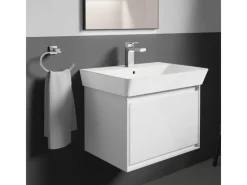 Outlet Waschtischarmatur Edge Chrom Einhebelmischer