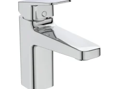 New Ideal Standard Waschtischarmatur Tesi verlängerter Sockel o.Ablaufgarnitur Chrom