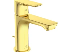 Best Ideal Standard Waschtischarmatur Connect Air Slim Brushed Gold