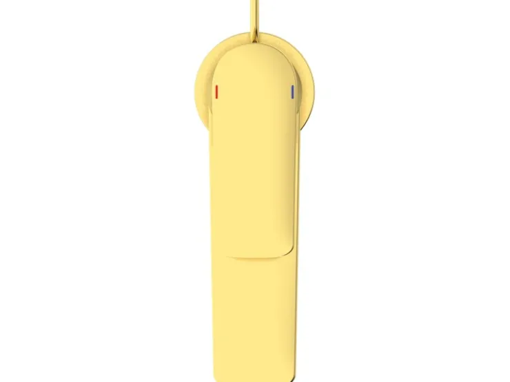 Best Ideal Standard Waschtischarmatur Connect Air Slim Brushed Gold