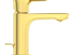 Best Ideal Standard Waschtischarmatur Connect Air Slim Brushed Gold
