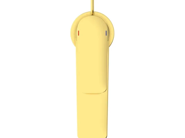 Best Ideal Standard Waschtischarmatur Connect Air Slim Brushed Gold