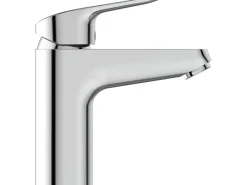 Ideal Standard Einhebelmischer<Waschtischarmatur Ceraflex ohne Ablaufgarnitur Grande Chrom