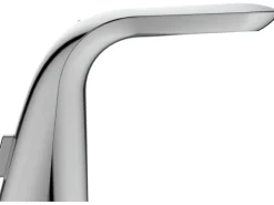 Ideal Standard Einhebelmischer<Waschtischarmatur Melange mit Kupfer-Rohre Chrom