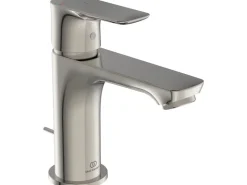Ideal Standard Einhebelmischer<Waschtischarmatur Connect Air Slim BlueStart Silver Storm Silber
