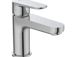 Ideal Standard Waschtischarmatur Cerafine O H80 ohne Ablaufgarnitur Chrom