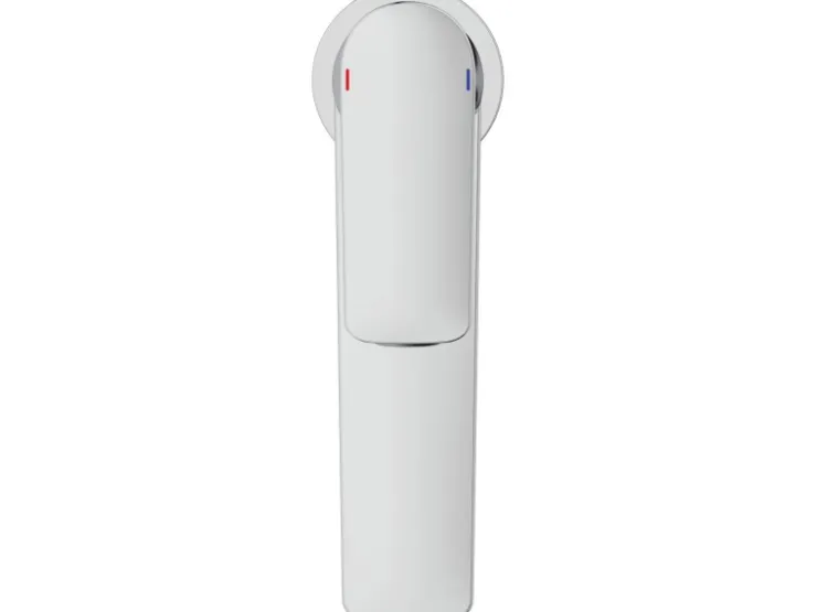 Ideal Standard Waschtischarmatur Connect Air ohne Ablaufgarn. Slim Grande Chrom