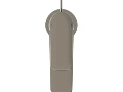 New Waschtischarmatur Connect Air Piccolo Silver Storm Einhebelmischer