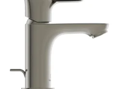 New Waschtischarmatur Connect Air Piccolo Silver Storm Einhebelmischer