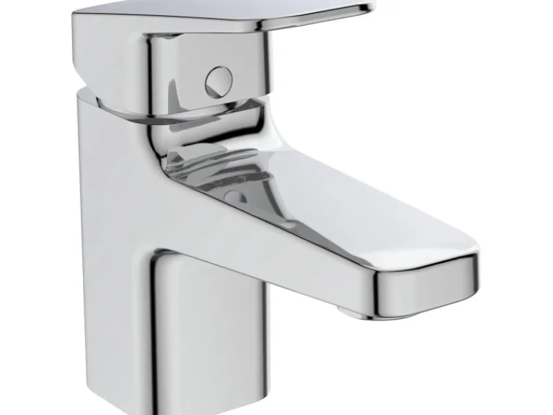 Hot Waschtischarmatur Ceraplan Chrom H60 Idealfix-Befestigung Einhebelmischer