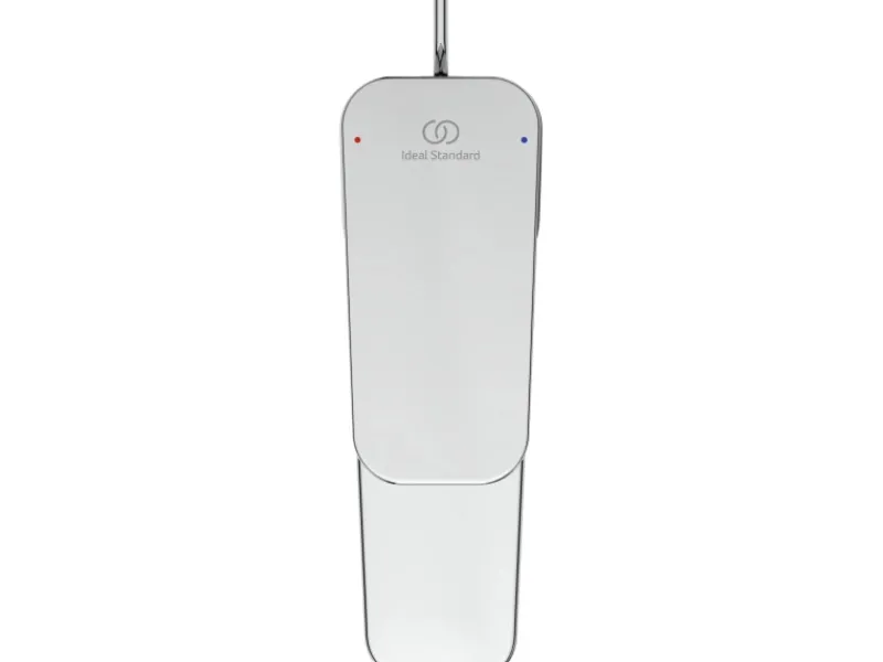 Hot Waschtischarmatur Ceraplan Chrom H60 Idealfix-Befestigung Einhebelmischer