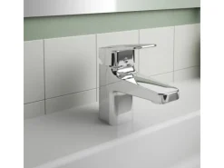 Hot Waschtischarmatur Ceraplan Chrom H60 Idealfix-Befestigung Einhebelmischer