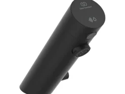 Outlet Waschtischarmatur Sensorflow mit Mischung Batterie Silk Black Einhebelmischer