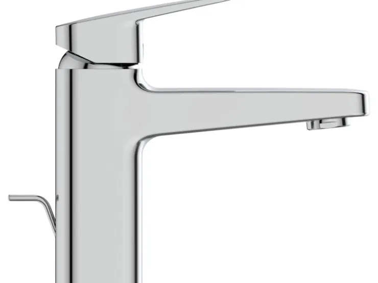 Clearance Ideal Standard Waschtischarmatur Ceraplan Chrom H90 Idealfix-Befestigung