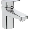 Outlet Waschtischarmatur Ceraplan Chrom Niederdruck H70 Einhebelmischer
