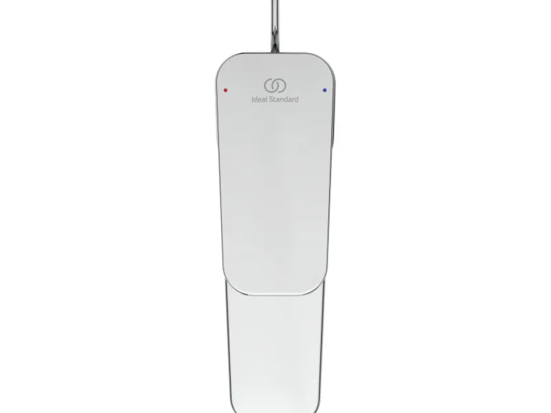 Outlet Waschtischarmatur Ceraplan Chrom Niederdruck H70 Einhebelmischer