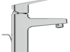 Outlet Waschtischarmatur Ceraplan Chrom Niederdruck H70 Einhebelmischer