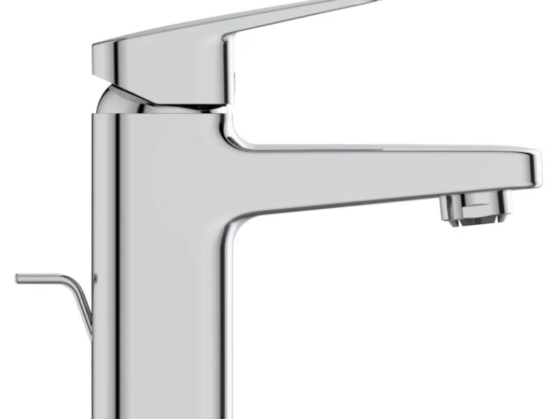 Outlet Waschtischarmatur Ceraplan Chrom Niederdruck H70 Einhebelmischer