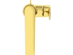Ideal Standard Einhebelmischer<Waschtischarmatur Connect Air mit hohem Auslauf Brushed Gold