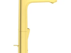 Ideal Standard Einhebelmischer<Waschtischarmatur Connect Air mit hohem Auslauf Brushed Gold
