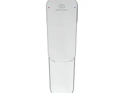 Ideal Standard Einhebelmischer<Waschtischarmatur Ceraplan Chrom mit PushOpen-Ventil H75