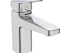 Clearance Ideal Standard Waschtischarmatur Chrom mit PushOpen-Ventil Ceraplan H90